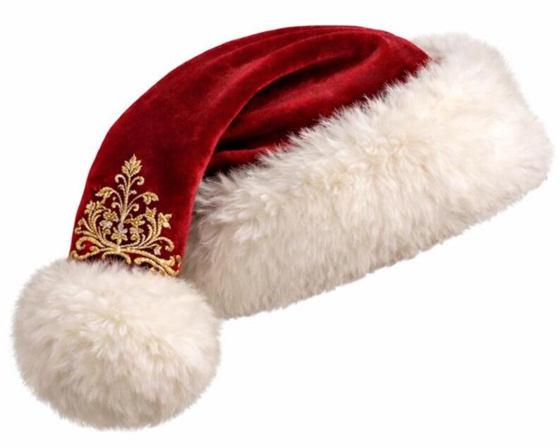 Custom Santa Outfit Personalized North Pole Christmas, view 4