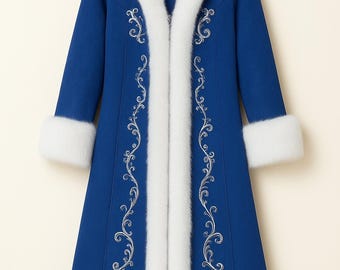 Santa Claus Coat, view 3