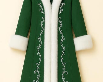 Santa Claus Coat, view 5