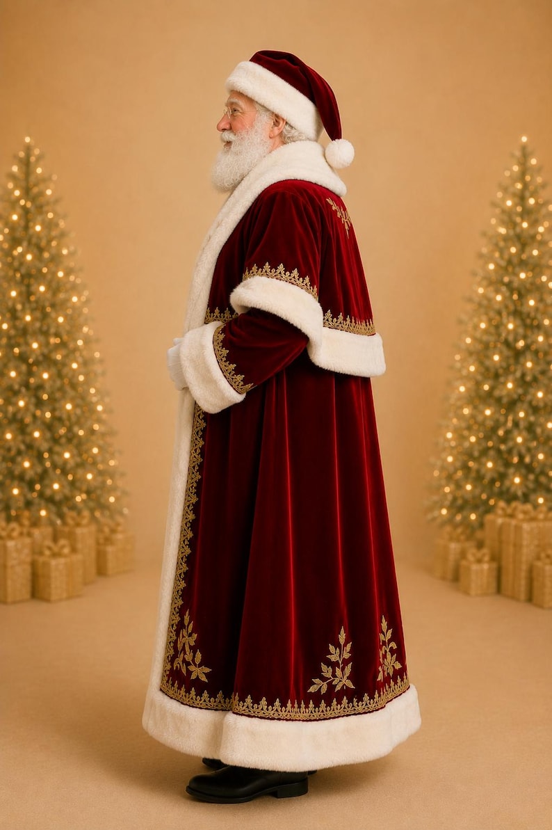 Santa Suit Couple Set, view 10