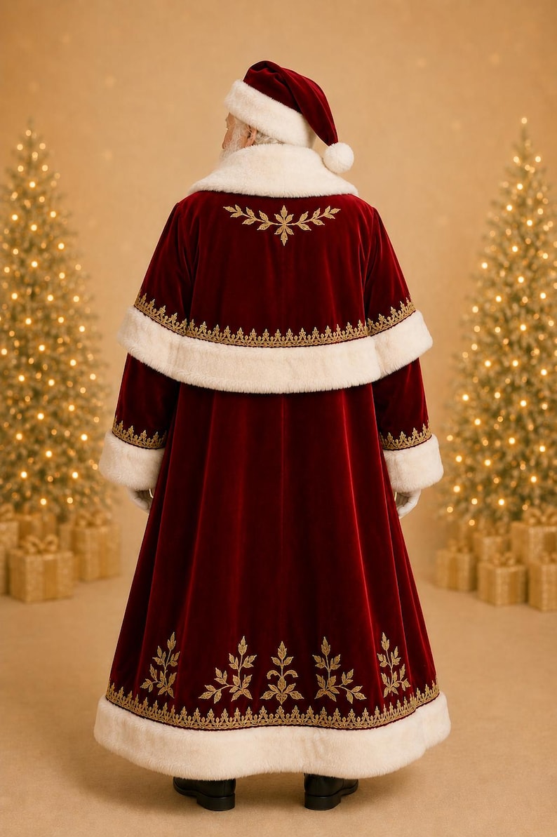 Santa Suit Couple Set, view 9