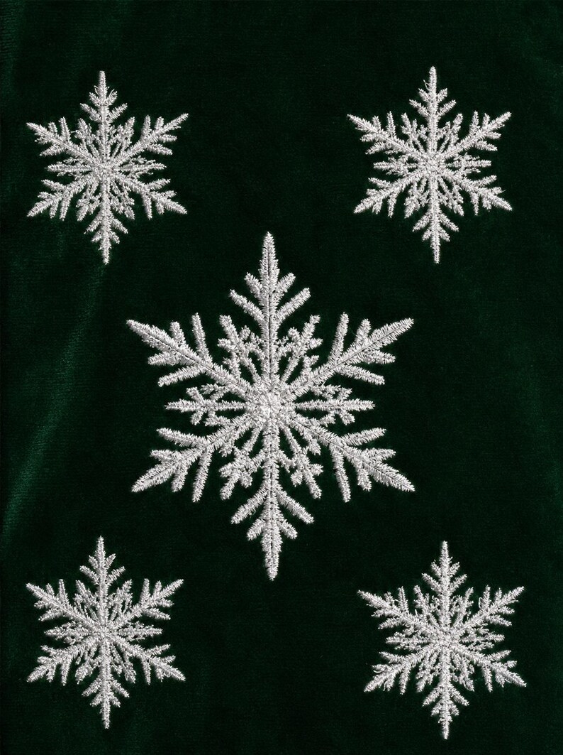 Victorian Style Green Santa Coat, view 8